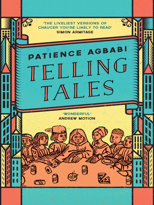 Title details for Telling Tales by Patience Agbabi - Wait list